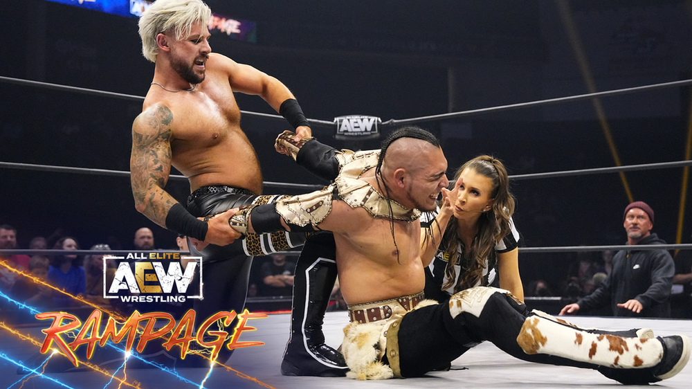 AEW Rampage Results for January 26, 2024