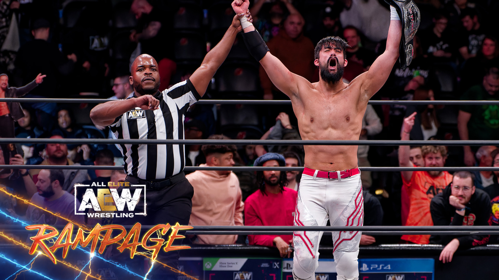 AEW Rampage Results for January 5, 2024