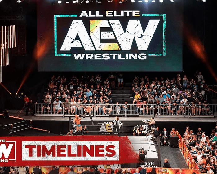 AEW Timelines: Great Moments From The Home Of AEW, Daily’s Place!