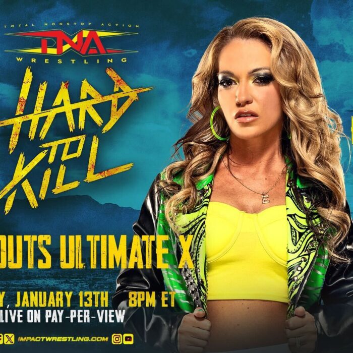 Alisha Edwards Announced for Knockouts Ultimate X at Hard To Kill – TNA Wrestling