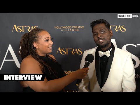 Atlee Interview | Astra Film & TV Awards 2024