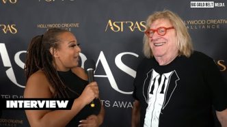 Bruce Vilanch Interview | Astra Film & TV Awards 2024