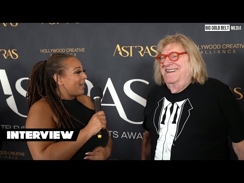 Bruce Vilanch Interview | Astra Film & TV Awards 2024