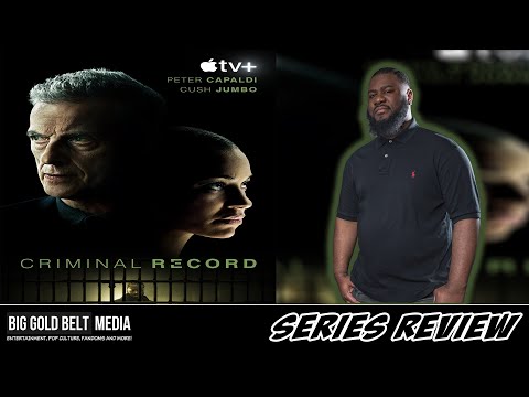 Criminal Record - Review (2024) | Peter Capaldi & Cush Jumbo | Apple TV+