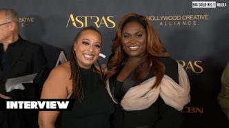 Danielle Brooks Interview | Astra Film & TV Awards 2024