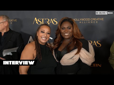 Danielle Brooks Interview | Astra Film & TV Awards 2024