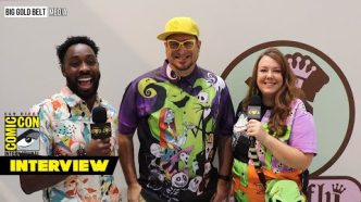 Derrick Baca & Liz DeSilva Interview | Loungefly | SDCC 2023