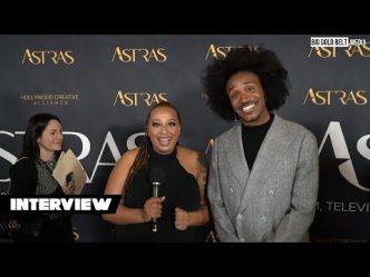 Dewayne Perkins | Astra Film & TV Awards 2024