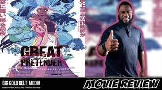 Great Pretender Razbliuto - Review (2024) | Crunchyroll