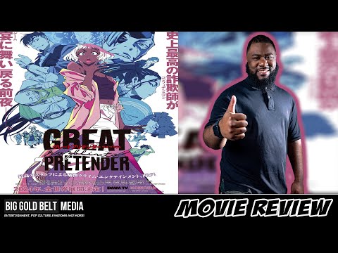 Great Pretender Razbliuto - Review (2024) | Crunchyroll