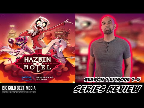 Hazbin Hotel - Review (2024) | Prime Video