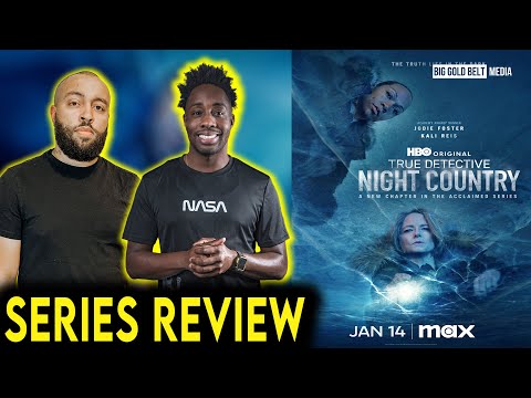 HBO’s True Detective: Night Country Review & Reaction | MAX