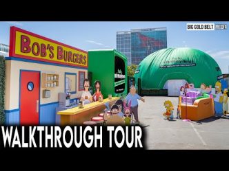 Hulu Animayhem: Enter the 2nd Dimension | SDCC 2023