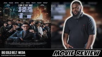 I Did It My Way - Review (潜行) | Andy Lau & Lam Ka Tung | Well Go USA (2024)