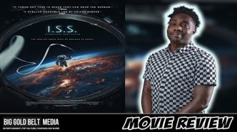 I.S.S. - Review (2024) | Ariana DeBose, John Gallagher Jr., Masha Mashkova | Bleecker Street