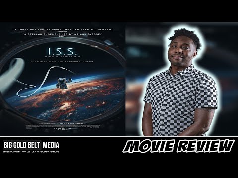 I.S.S. – Review (2024) | Ariana DeBose, John Gallagher Jr., Masha Mashkova | Bleecker Street