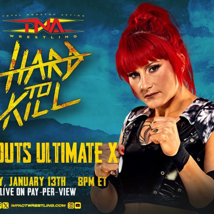 Jody Threat Joins the Fray for Knockouts Ultimate X at TNA Hard To Kill – TNA Wrestling