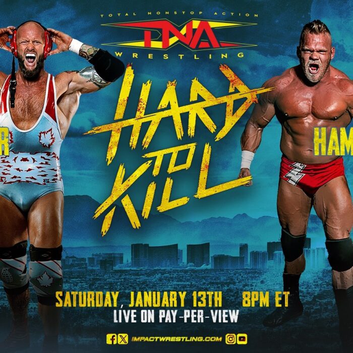 Josh Alexander Accepts Alex Hammerstone’s Challenge for First-Time-Ever Showdown at Hard To Kill – TNA Wrestling