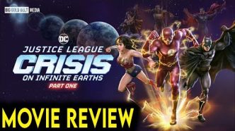 Justice League: Crisis on Infinite Earths - Part One Movie Review & Recap (2024)
