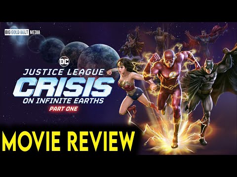 Justice League: Crisis on Infinite Earths - Part One Movie Review & Recap (2024)