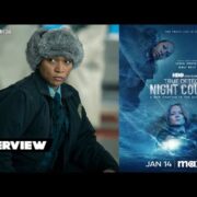 Kali Reis Interview | HBO’s True Detective: Night Country | MAX