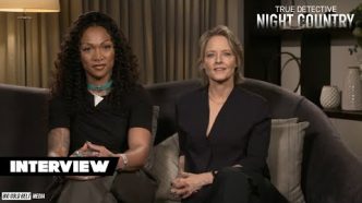 Kali Reis & Jodie Foster Interview | HBO’s True Detective: Night Country | MAX