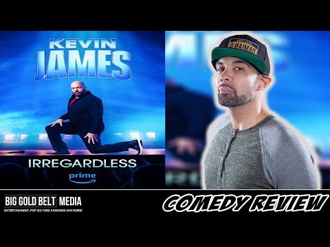 Kevin James: Irregardless - Comedy Special Review (2024) | Prime Video