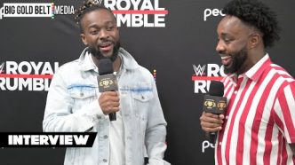 Kofi Kingston Interview | WWE Royal Rumble 2024