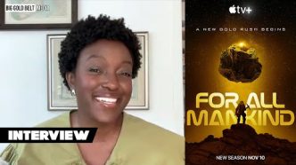 Krys Marshall Interview | For All Mankind Season 4 | Apple TV+