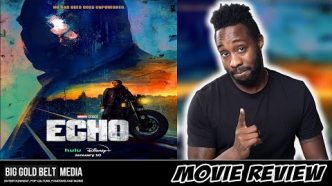 Marvel Studios’ Echo - Review (2024) | Alaqua Cox, Vincent D’Onofrio & Charlie Cox | Disney+ & Hulu