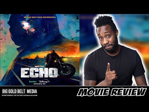Marvel Studios’ Echo - Review (2024) | Alaqua Cox, Vincent D’Onofrio & Charlie Cox | Disney+ & Hulu
