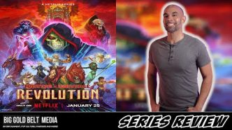 Masters of the Universe: Revolution - Review (2024) | Netflix