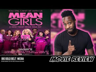 Mean Girls – Review & Reaction (2024) | Angourie Rice, Auli’i Cravalho, Reneé Rapp & Tina Fey
