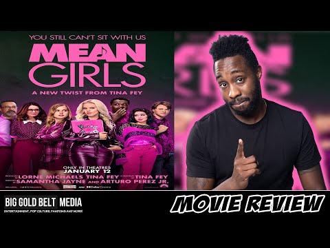 Mean Girls - Review & Reaction (2024) | Angourie Rice, Auli’i Cravalho, Reneé Rapp & Tina Fey