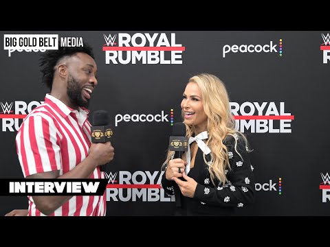 Natalya Interview | WWE Royal Rumble 2024