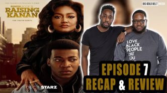 Power Book III Raising Kanan | Season 3 Episode 7 Recap & Review | Where All Guilty”