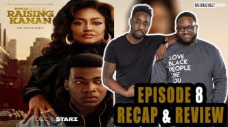 Power Book III Raising Kanan | Season 3 Episode 8 Recap & Review | "Reckonings”