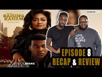 Power Book III Raising Kanan | Season 3 Episode 8 Recap & Review | "Reckonings”