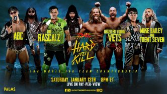 Santino Marella Makes Huge TNA World Tag Team Title Match for Hard To Kill – TNA Wrestling