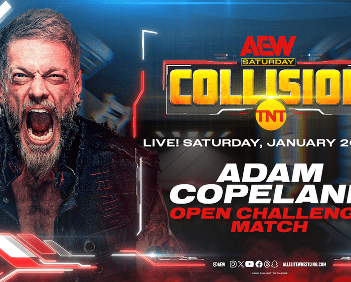 The Adam Copeland Open Challenge Continues!