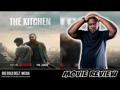 The Kitchen - Review (2024) | Kane Robinson, Jedaiah Bannerman & Hope Ikpoku Jr | Netflix