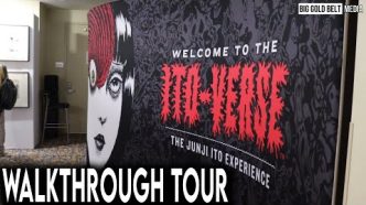 Welcome to the Ito-Verse - The Junji Ito Experience | SDCC 2023
