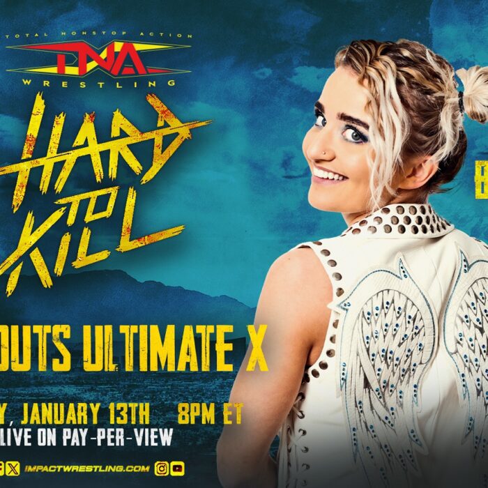 Xia Brookside Makes Her TNA Debut in Knockouts Ultimate X at Hard To Kill – TNA Wrestling