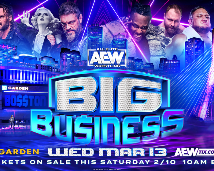 AEW: Big Business Announced