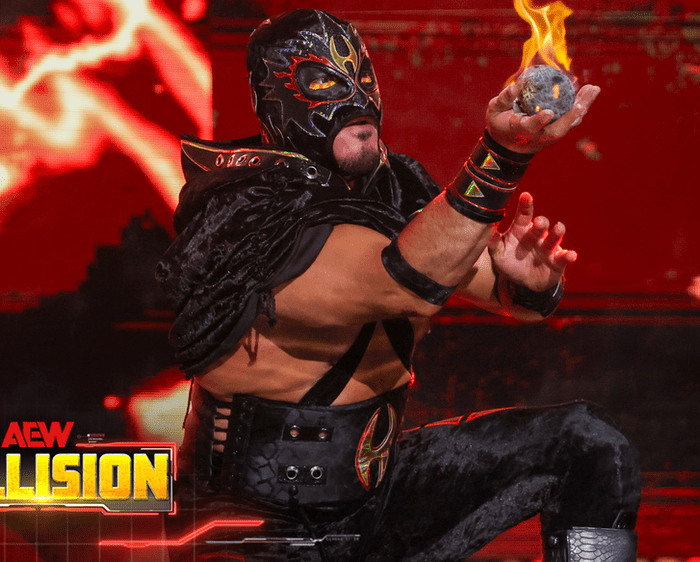 AEW Collision – 02/03/24