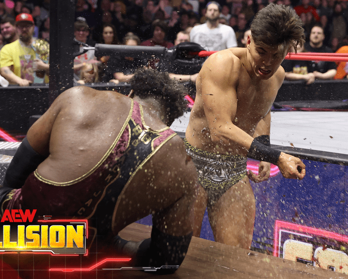 AEW Collision – 02/24/24