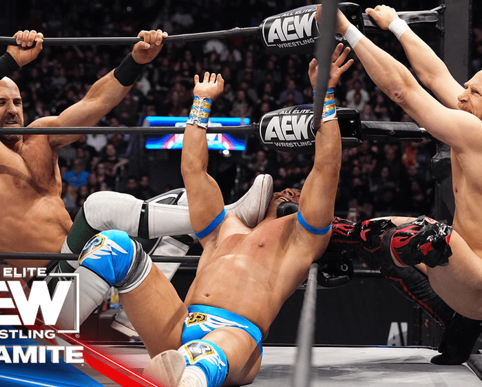 AEW Dynamite – 02/07/24