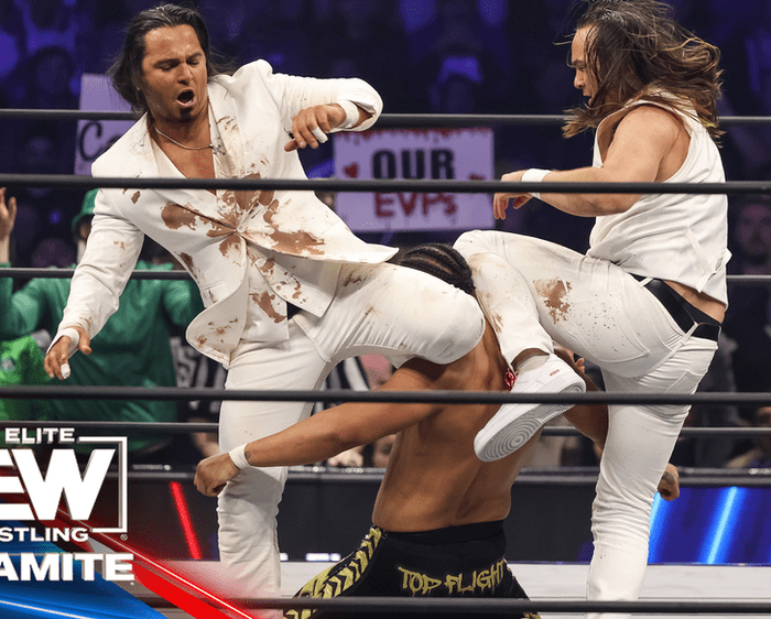 AEW Dynamite Results for February 14, 2024