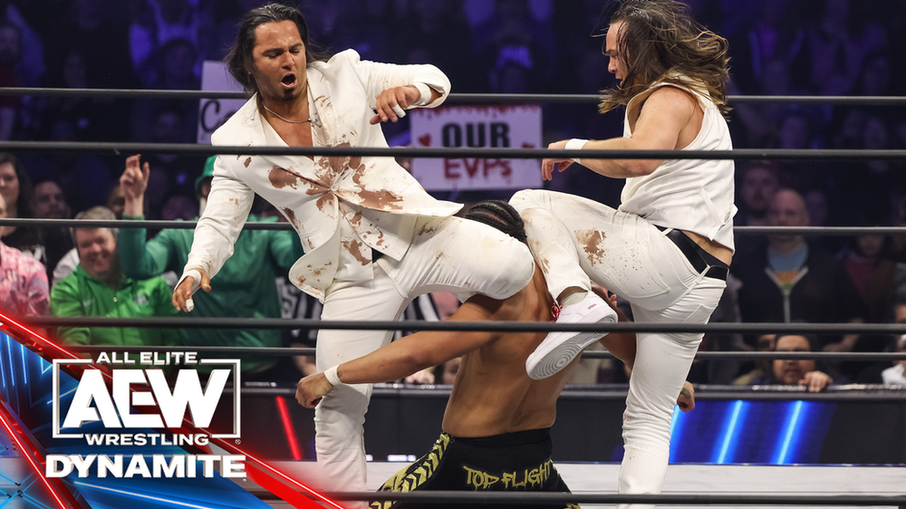 AEW Dynamite Results for February 14, 2024