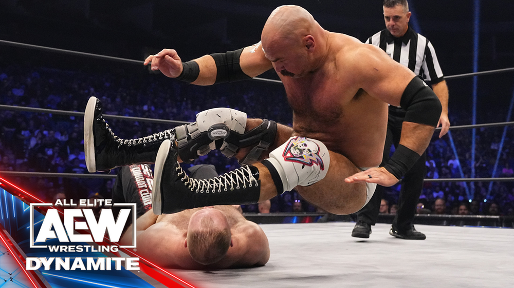 AEW Dynamite Results for February 21, 2024